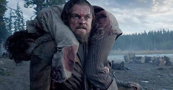 6. Diriliş ( The Revenant)