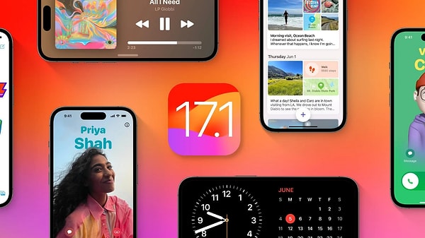 Geldiğimiz noktada, şirkete yakın kaynaklara göre iOS 17.1 için geri sayım başladı. 24 Ekim'de kullanıma açılması beklenen güncellemenin bazı yeni özellikleri de beraberinde getireceği ortaya çıktı.