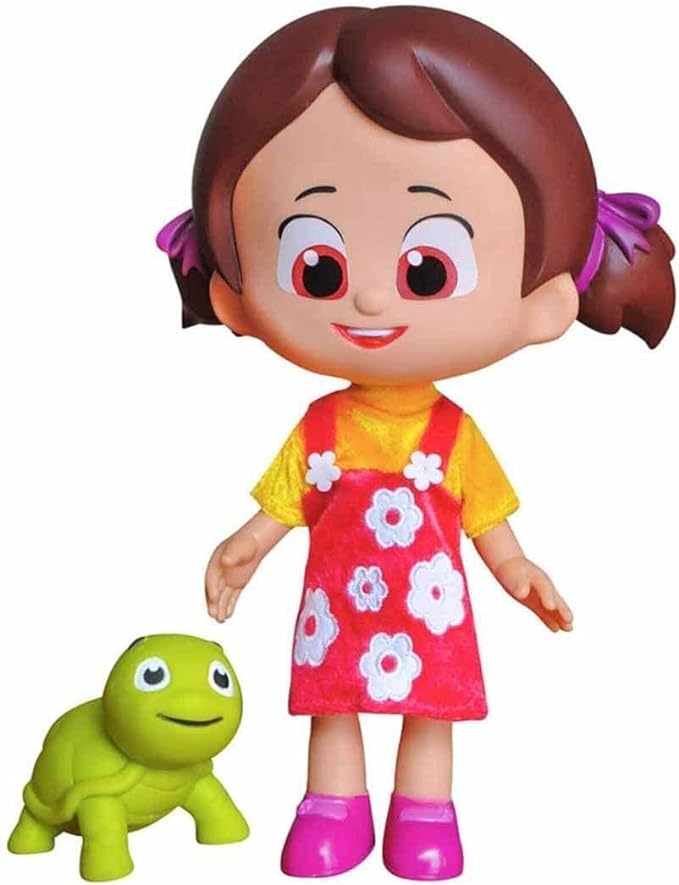 14. Niloya bebek ve tospik