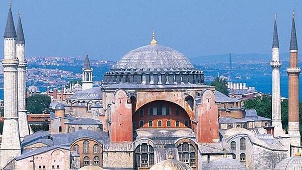 1. İstanbul'un Tarihi Alanları (1985)