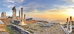 13. Pergamon Çok Katmanlı Kültürel Peyzaj Alanı (2014)