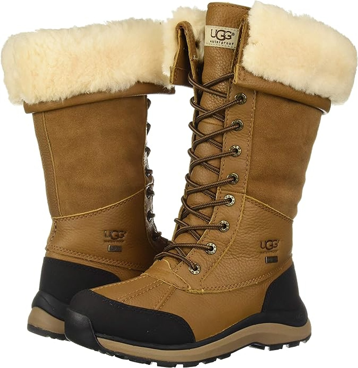 9. UGG W Adirondack Uzun Çizme
