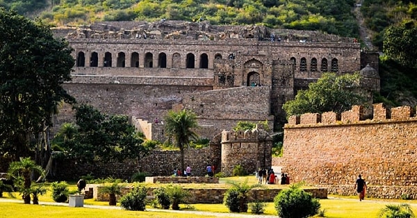 13. Bhangarh Kalesi - Hindistan