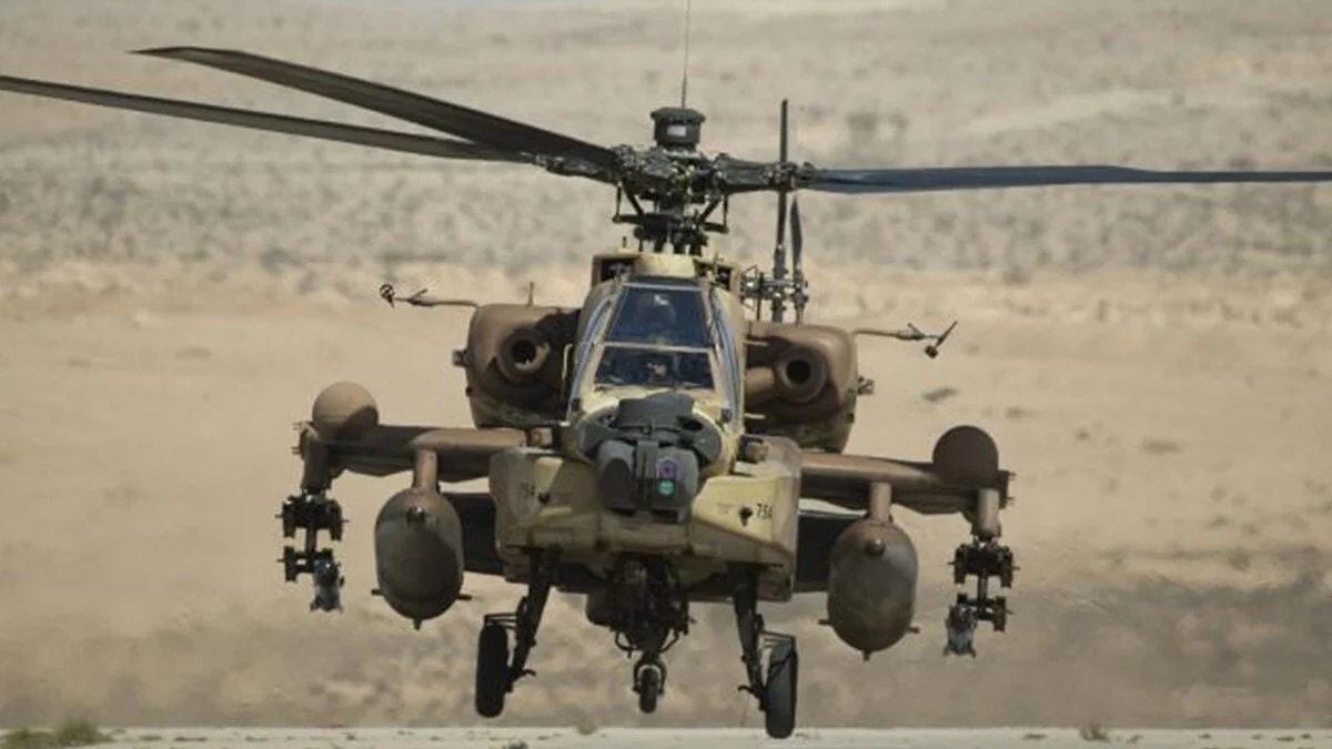 Haberde ayrıca festival baskını sırasından bir İsrail helikopterinin açtığı ateşlle bazı sivilleri vurduğu iddiası var ⬇️