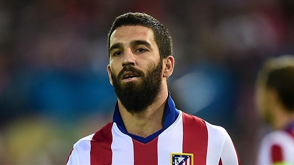 Arda Turan, Atletico'da ikinci yılında yine yıllık olarak 4 milyon dolar civarında kazandı.