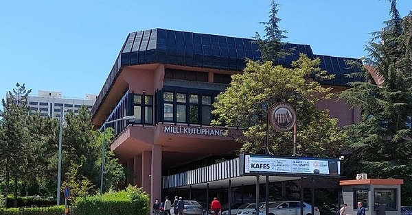 5. Milli Kütüphane