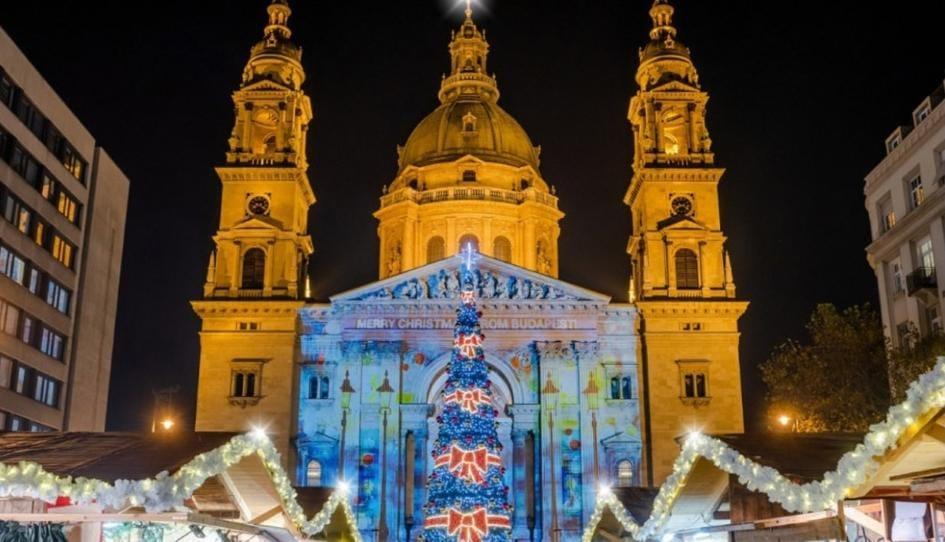 12. Basilica Noel Pazarı - Macaristan