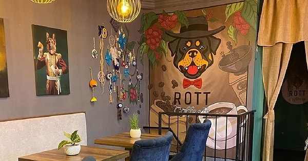 4. Rott Coffee Co