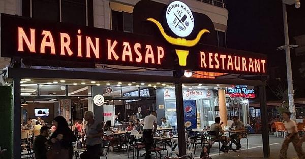 4.3 Narin Kasap Restoran