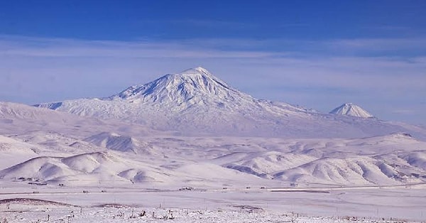 2.3 Ağrı Dağı