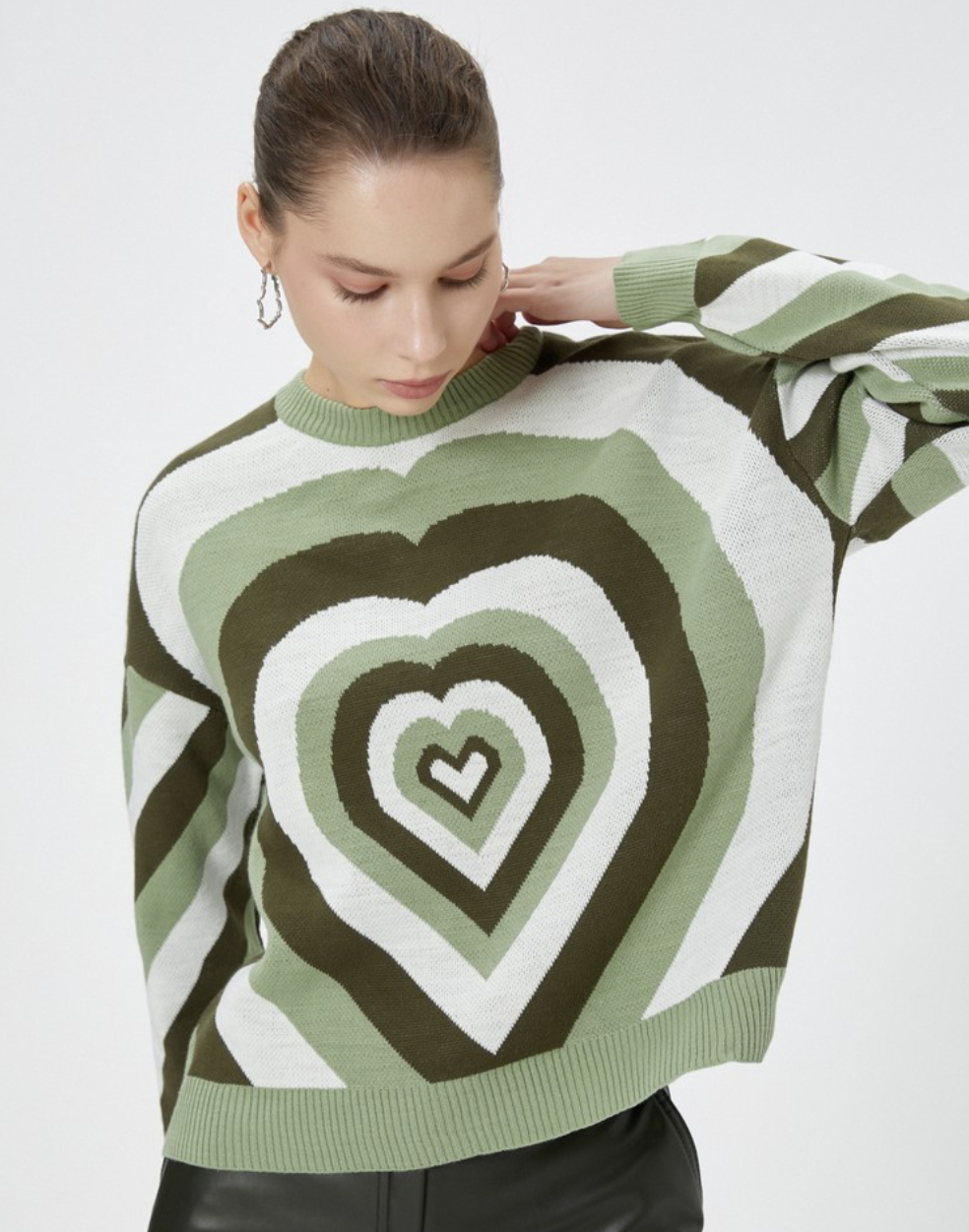 Koton Triko Kazak Kalpli