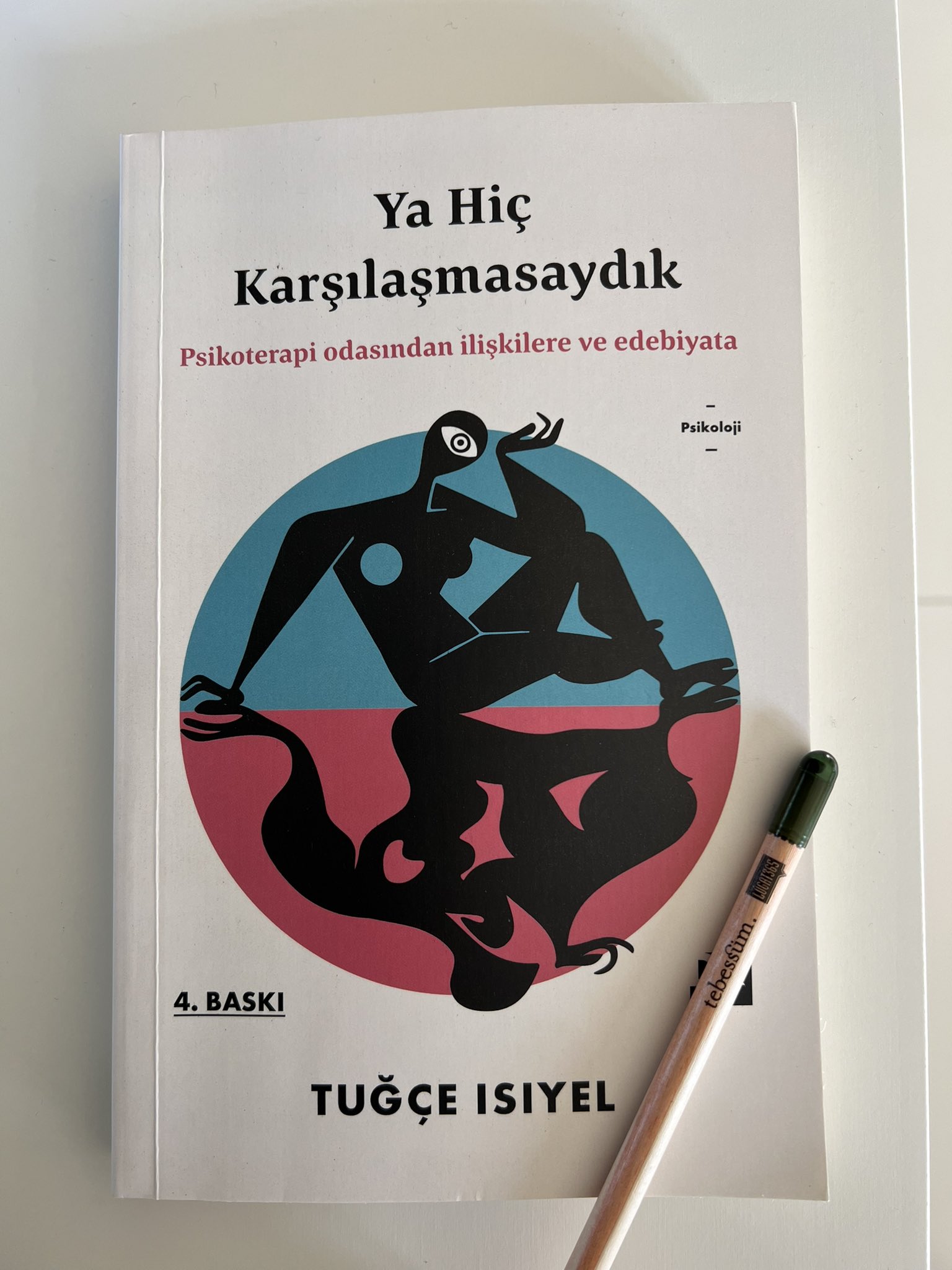 17. Ya Hiç Karşılaşmasaydık - Tuğçe Isıyel