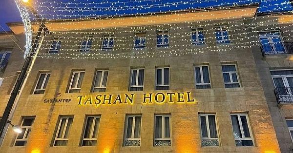 3.1 Taşhan Hotel