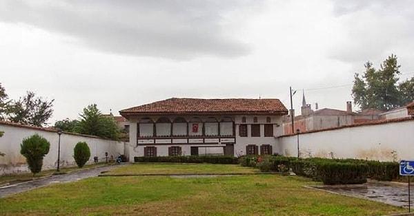 7. Bursa Yenişehir Şemaki Evi Müzesi