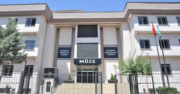 15. Gaziantep Arkeoloji Müzesi