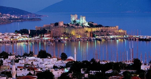 11. Bodrum