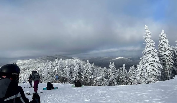 14. Mont Tremblant Kayak Merkezi - Kanada