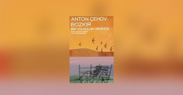 20. Bozkır Bir Yolculuk Hikayesi - Anton Çehov