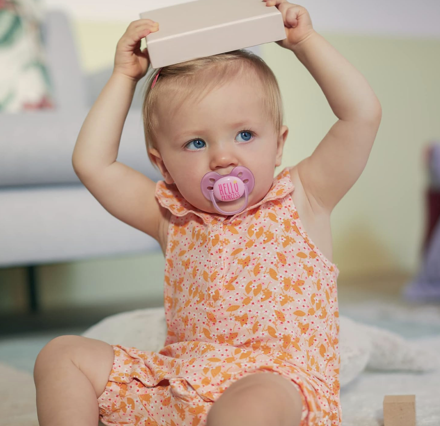 Philips Avent Ultra Soft Emzik (6-18 Ay)