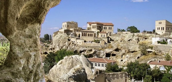 15. Mustafapaşa Köyü – Nevşehir