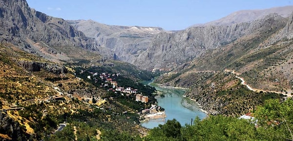 17. Apçağa Köyü – Erzincan