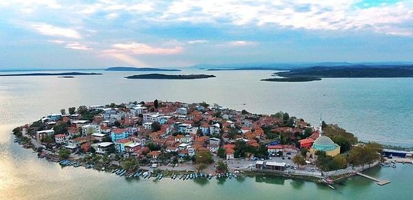 19. Gölyazı Köyü – Bursa