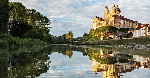 7. Wachau - Avusturya