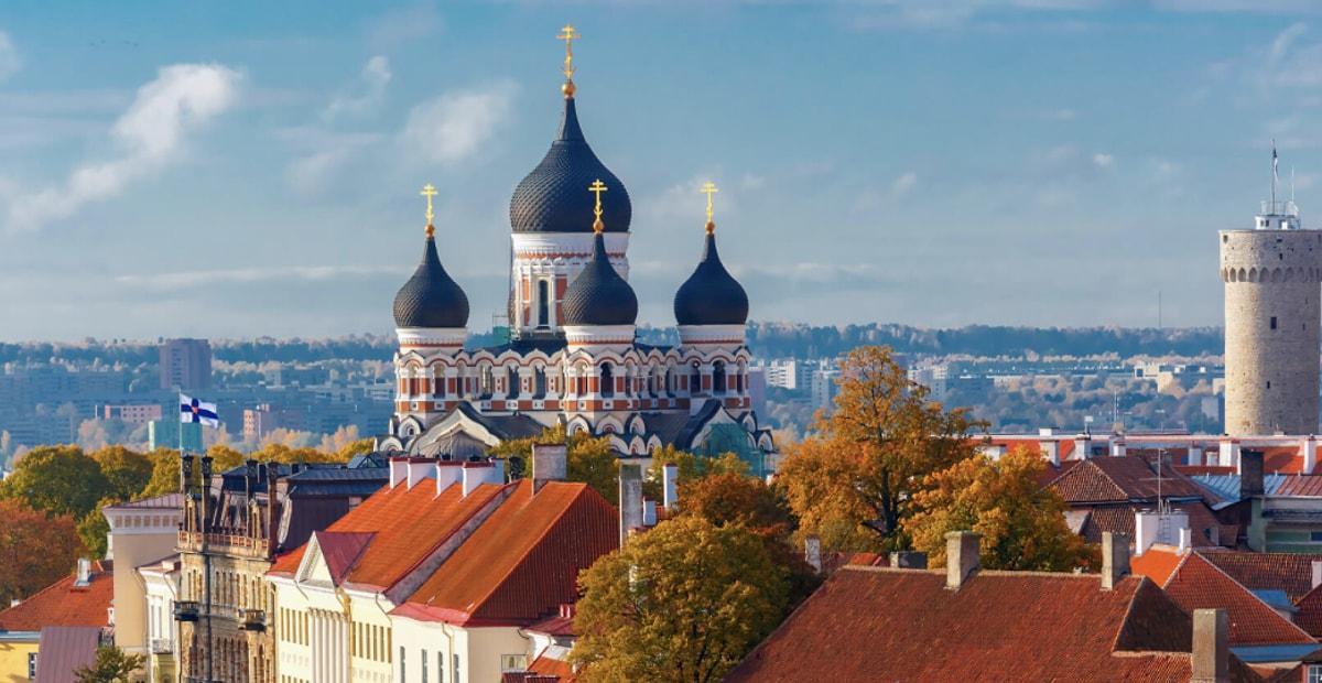 17. Tallinn - Estonya