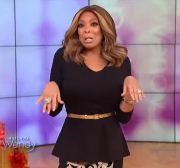 Kendisine acil şifalar diliyoruz.🙏😞 Umarız eski sağlığına ve neşene bir an önce kavuşursun Wendy.❤️