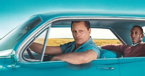 1. Green Book (IMDb Puanı: 8,2)