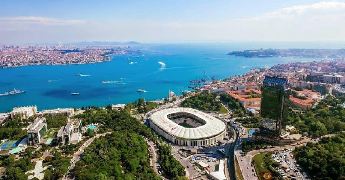 6. Beşiktaş