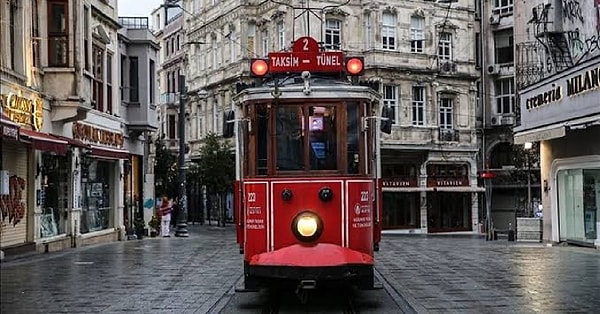 24. Taksim