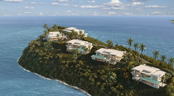 10. Six Senses La Sagesse, Grenada