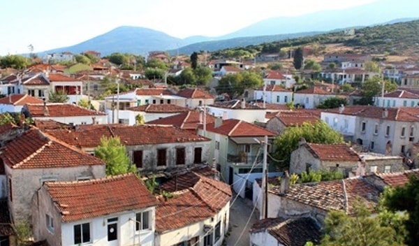 7. Kösedere Köyü