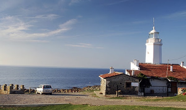 3. İnceburun Feneri - Sinop