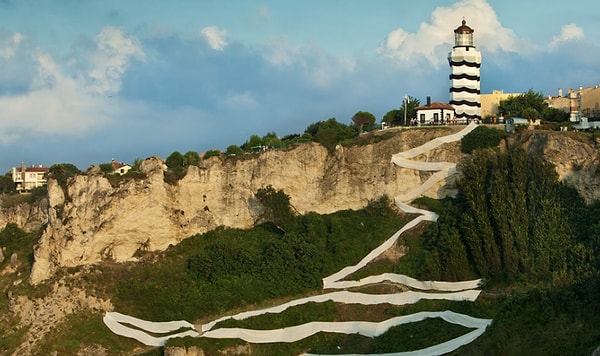 6. Şile Feneri - İstanbul