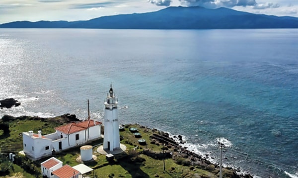 10. Sivrice Feneri - Çanakkale