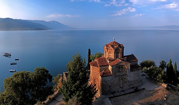 Sveti Jovan Kaneo Kilisesi