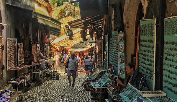 Bakırcılar Çarşısı