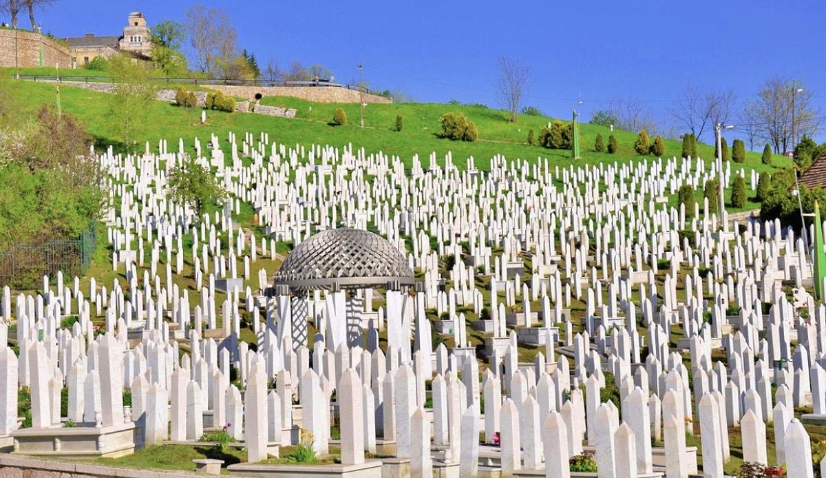 Kovaci Anıt Mezarı