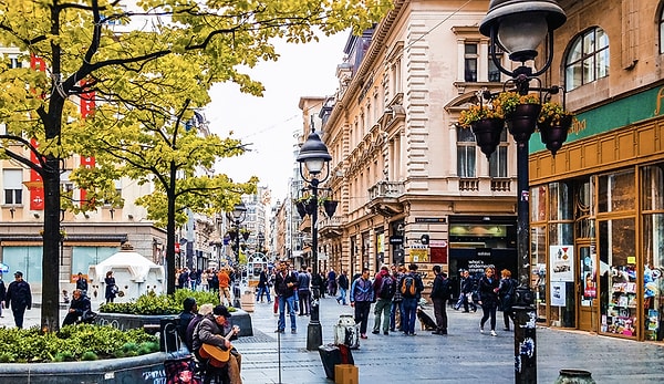 Knez Mihailova