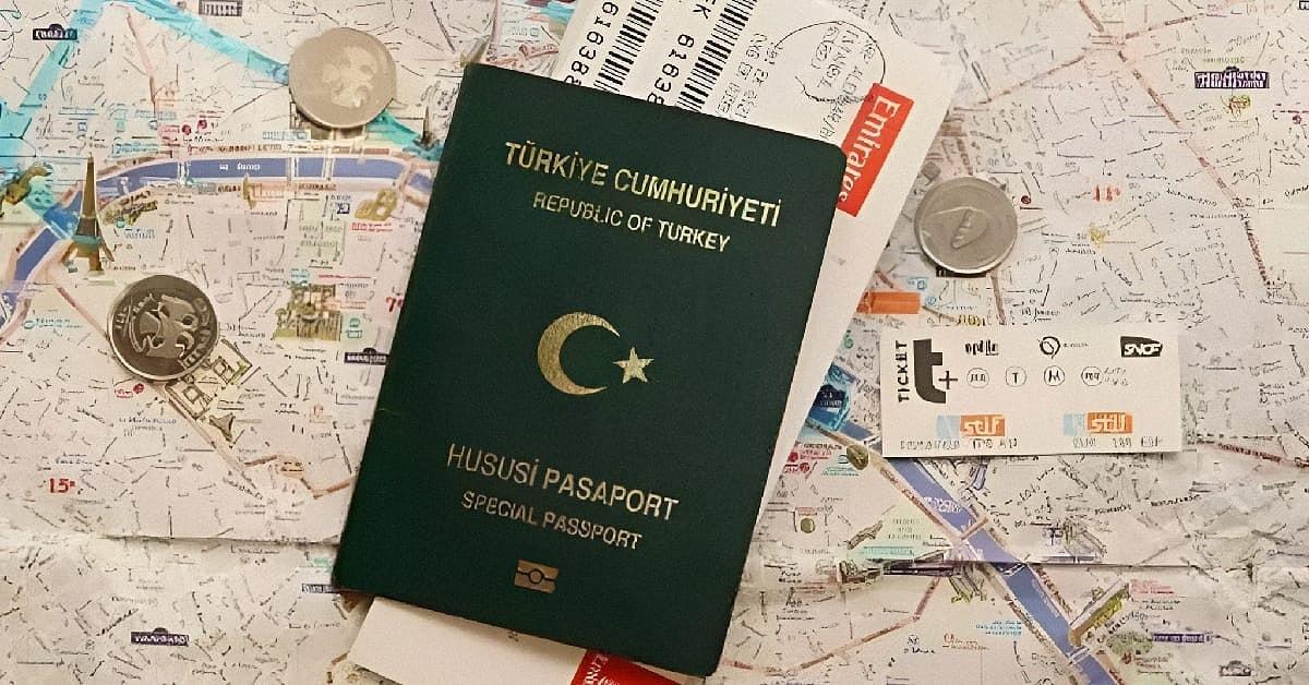3. Yeşil pasaport ile hangi ülkelere seyahat edilebilir?
