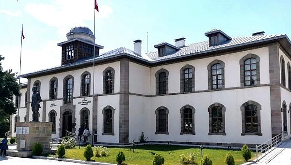 4.2 Erzurum Kongre Binası