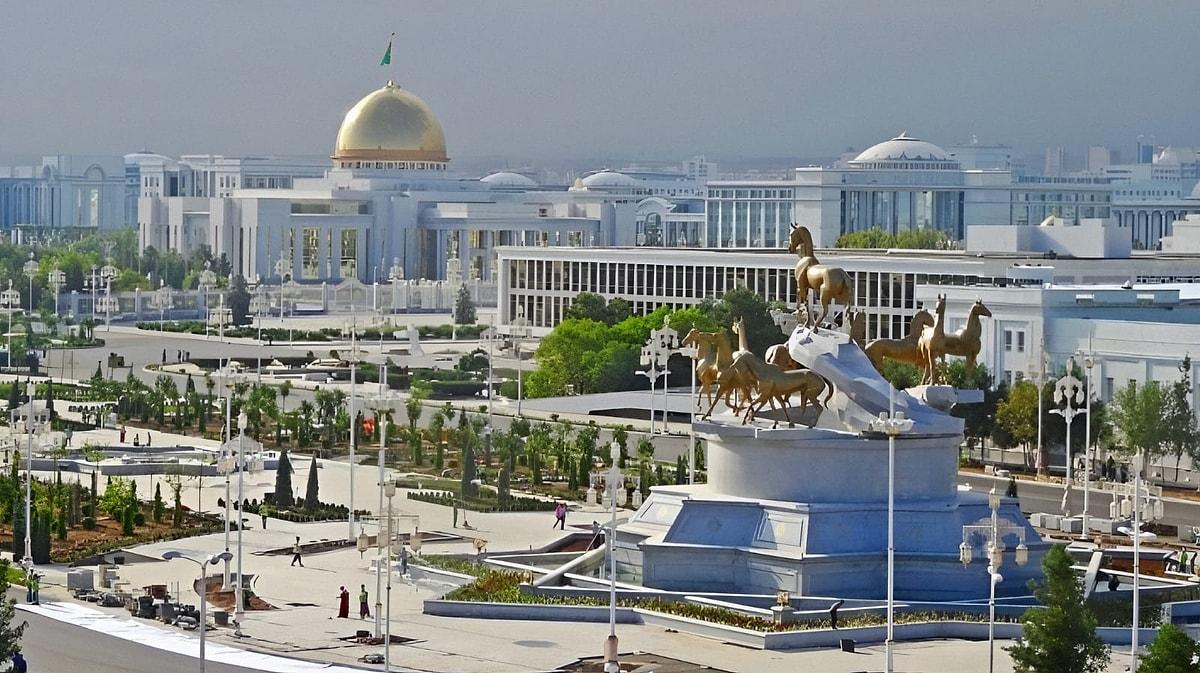 7. Türkmenistan