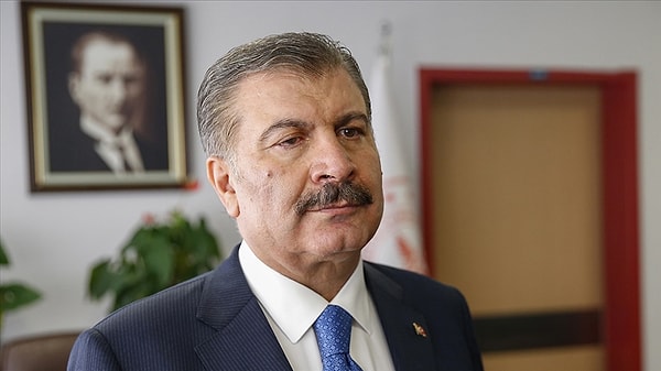 Sağlık Bakanı Fahrettin Bakan Koca, dün akşam Cumhurbaşkanlığı Külliyesinde gerçekleştirilen Kabine Toplantısı'nın ardından yeni sisteme ilişkin ilk değerlendirmeleri yaptı.