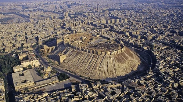 7. Halep, Suriye