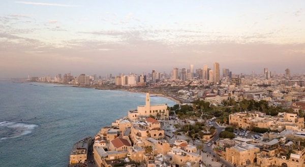 18. Yafa, İsrail