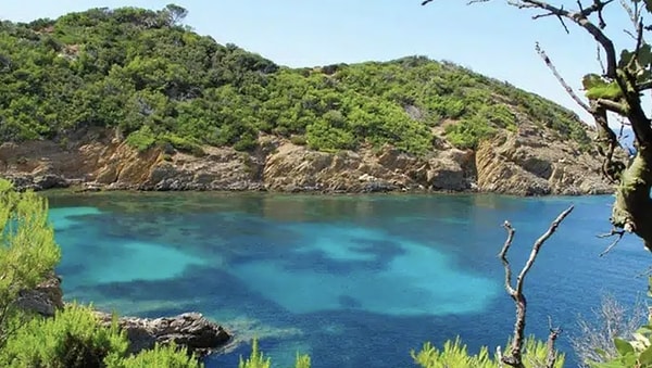 9. Île Port Cros
