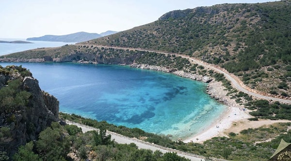 10. Karia Yolu
