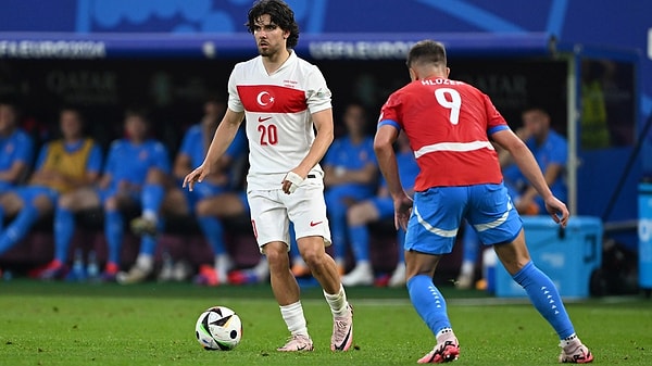 Ajansspor'un aktardığına göre, Türkiye, EURO 2024'e katılım için 9 milyon 250 bin euro kazandı.